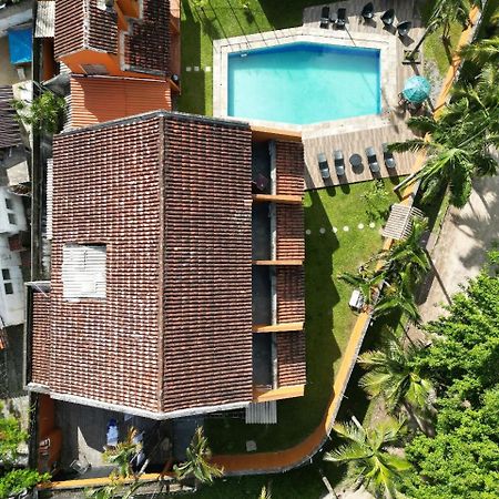 Pousada Ponta Dos Corais Guarujá Exterior photo