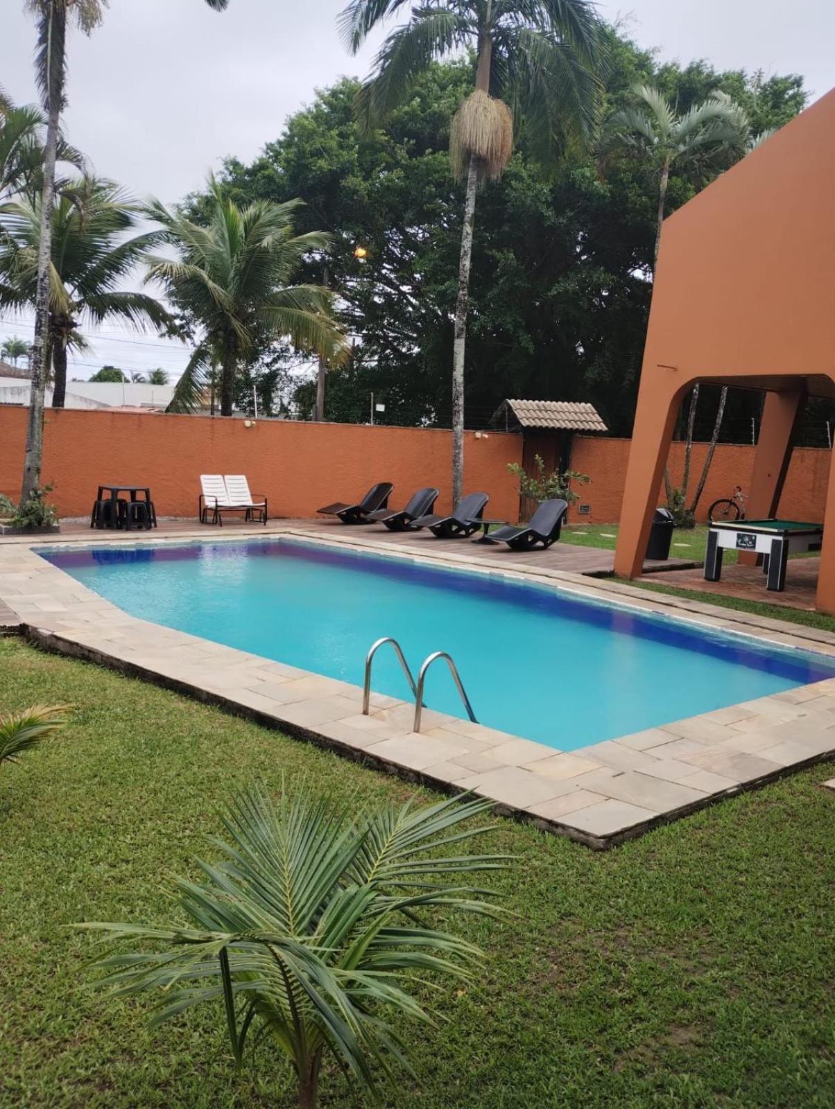 Pousada Ponta Dos Corais Guarujá Exterior photo
