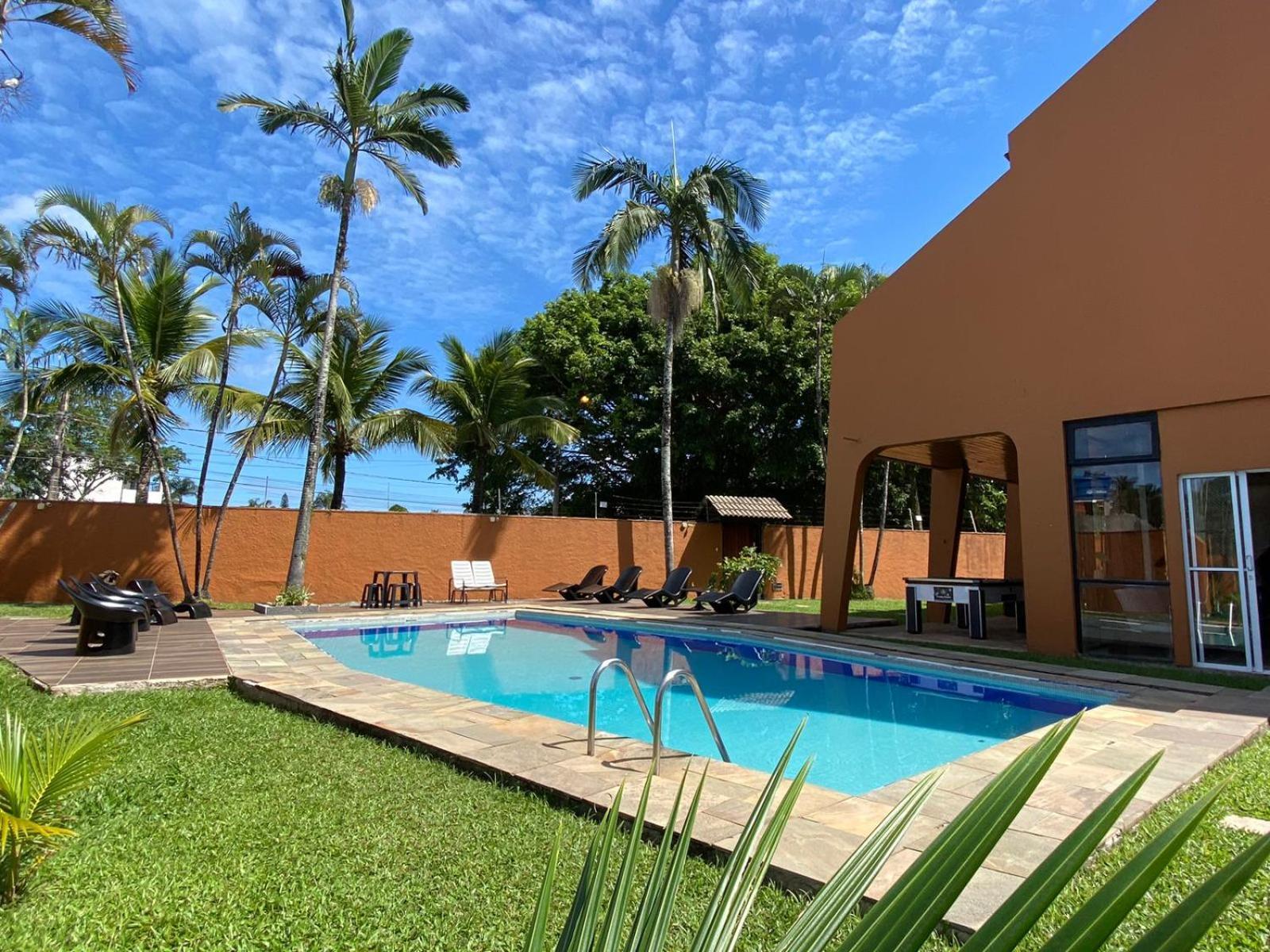 Pousada Ponta Dos Corais Guarujá Exterior photo