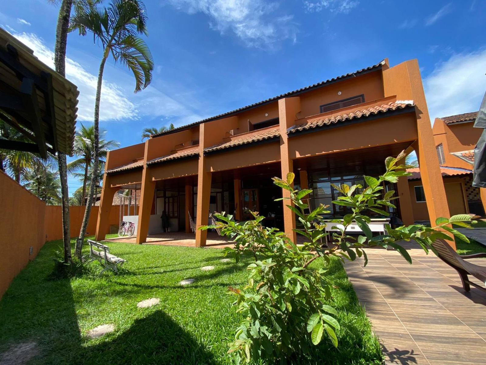 Pousada Ponta Dos Corais Guarujá Exterior photo