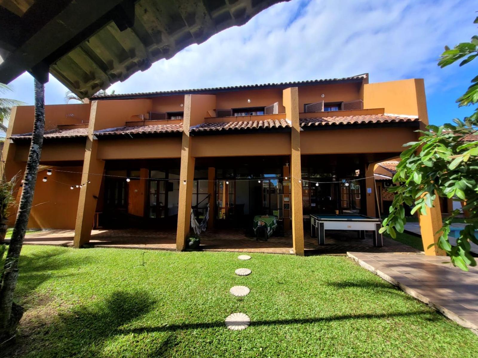Pousada Ponta Dos Corais Guarujá Exterior photo